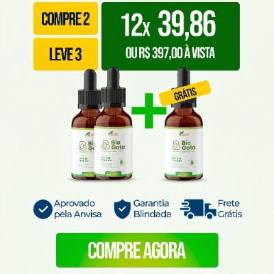 Compre 2, leve 3 - Bio Gota